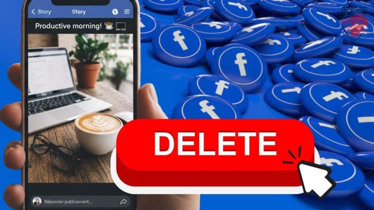 Comment supprimer une story sur facebook