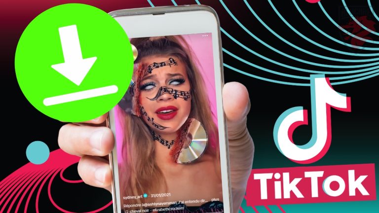 Как загрузить видео с TikTok без водяного знака
