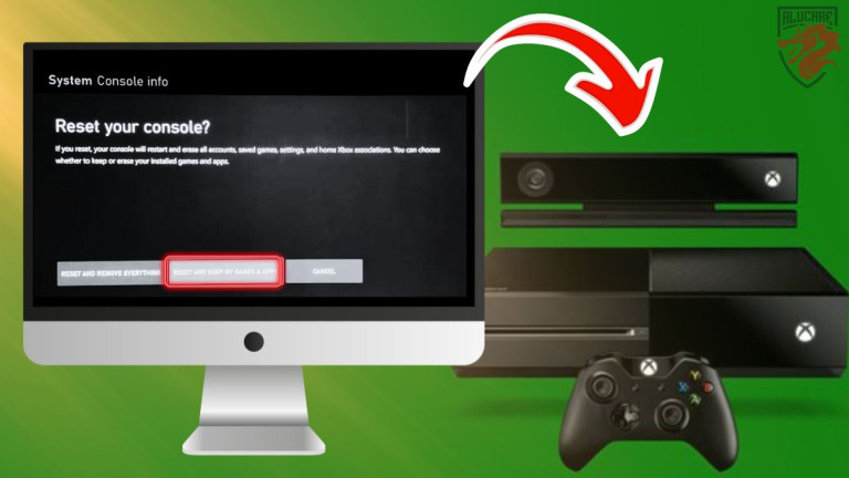 我们的文章 "如何清除 Xbox One 上的缓存 "的图片说明。