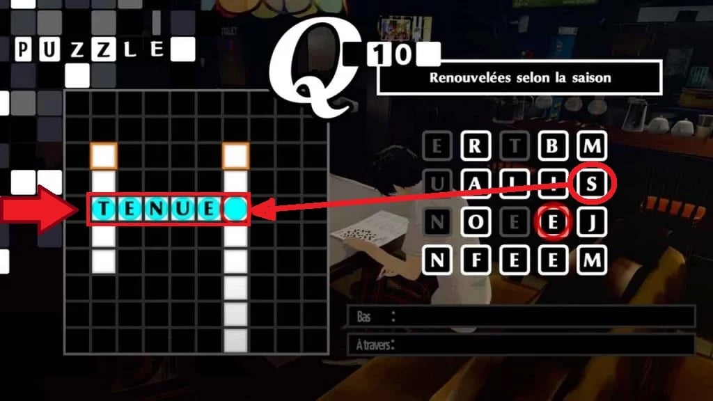 Solución nivel 10