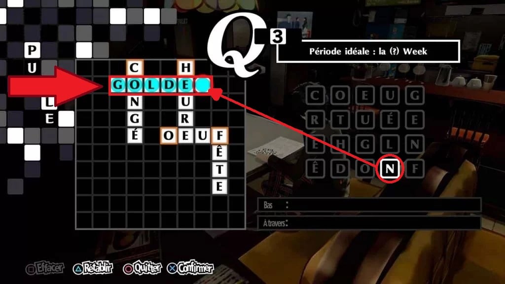 Solución de nivel 3