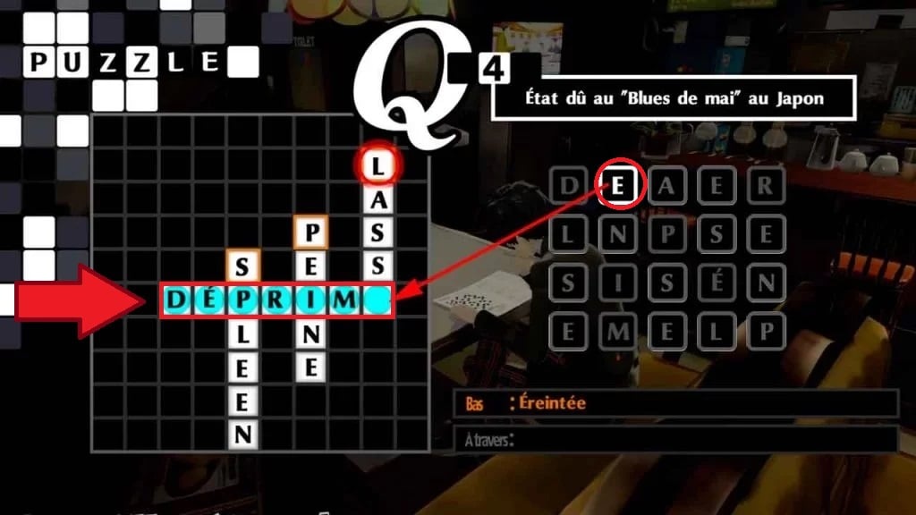 Solución de nivel 4