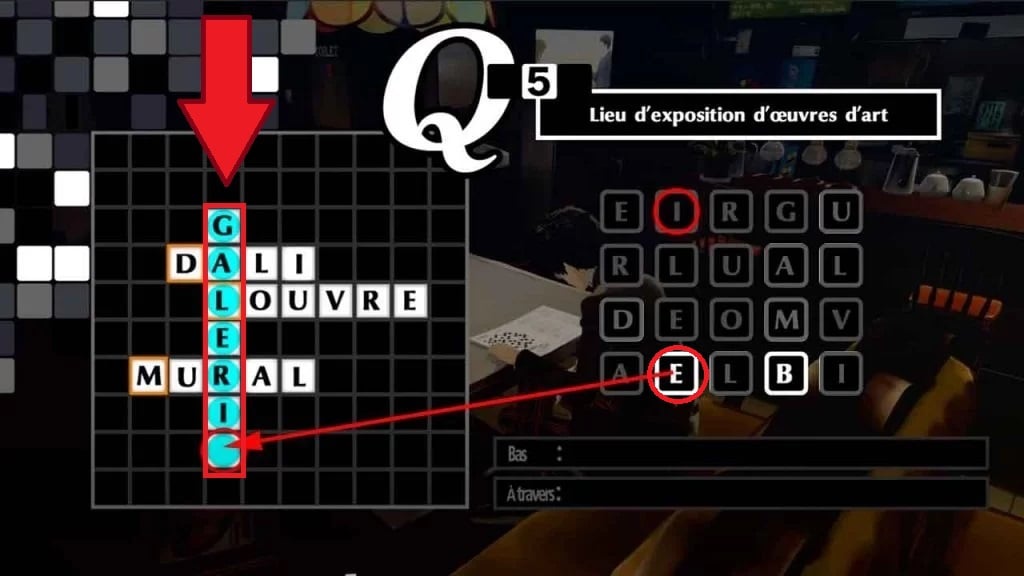 Solución de nivel 5