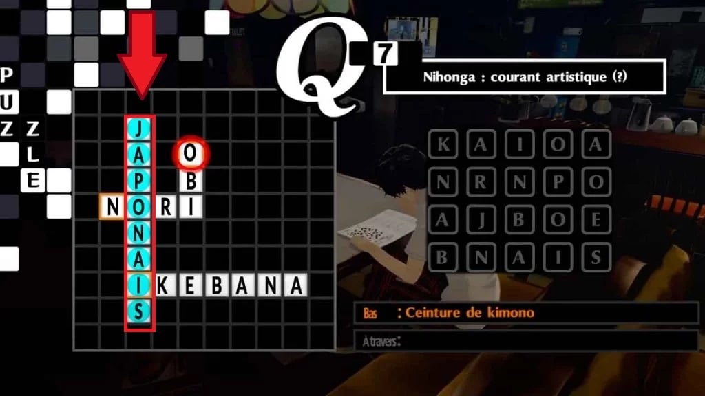 Solución nivel 7