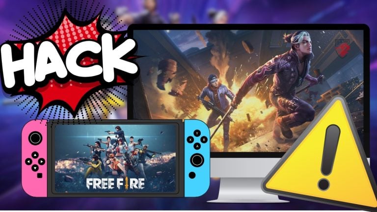 ВЗЛОМ GARENA FREE FIRE, ОСТЕРЕГАЙТЕСЬ ВАС!