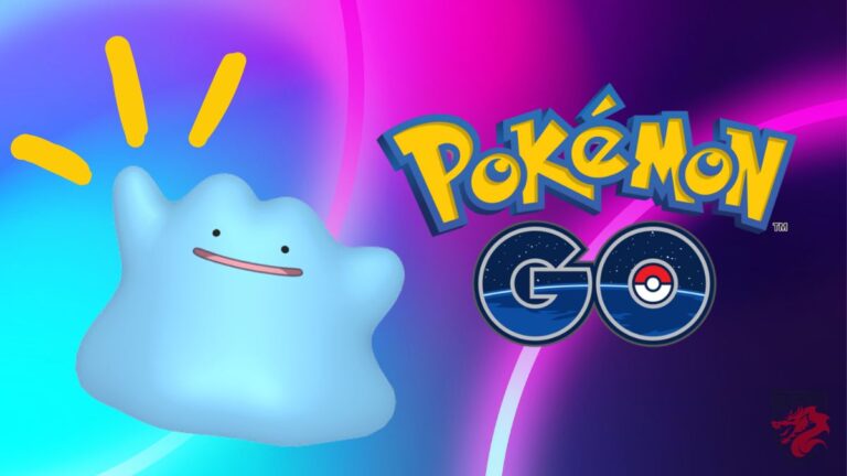 Illustration til vores artikel "Pokémon Go, hvordan man får Métamorph Shiny".