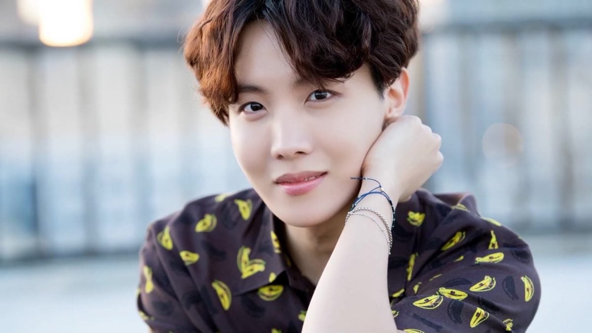 J-Hope, рэпер и ведущий танцор группы BTS
