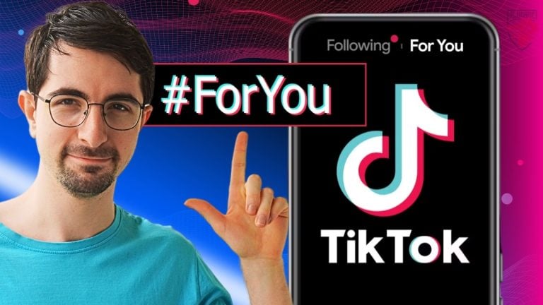 TikTok Pour Toi, как выбрать TikTok Pour Toi