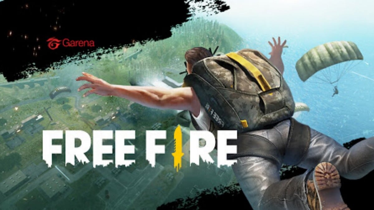 (Image by Garena Free Fire. Image taken from the Internet)