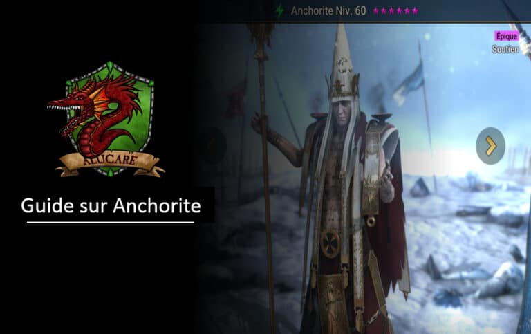 Imagen compartida de Anchorite de RSL