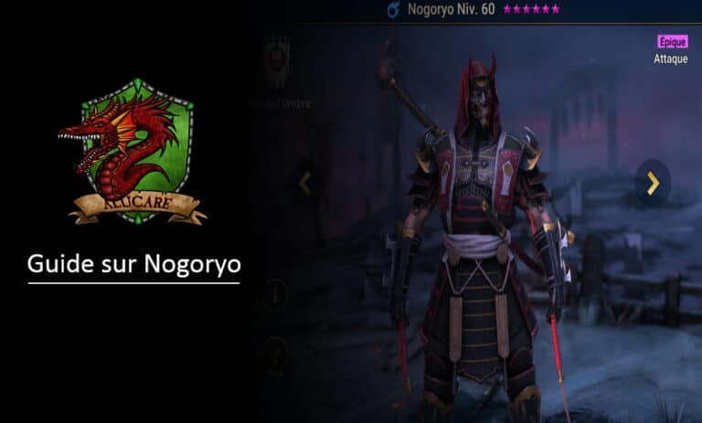 Imagen de portada de Nogoryo de RSL