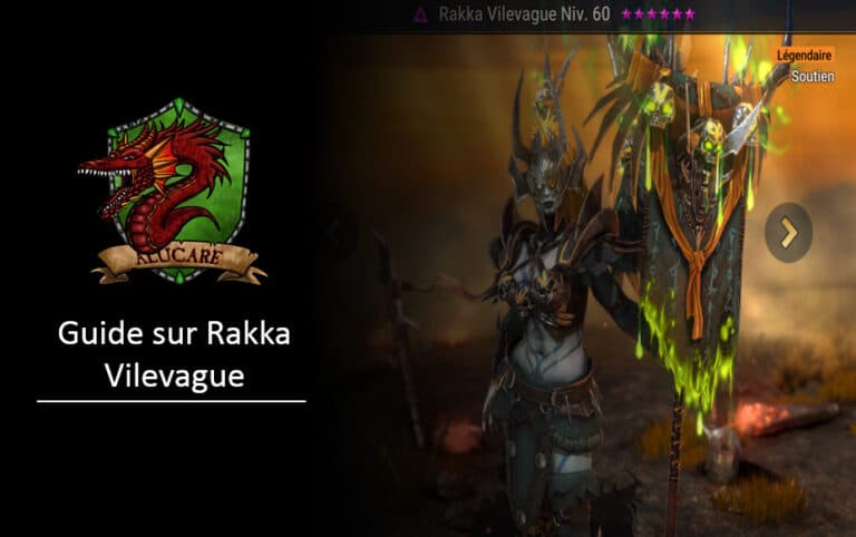 Compartir imagen de Rakka Vilevague de RSL