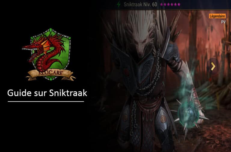 Imagen compartida por Sniktraak