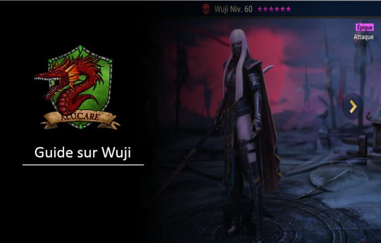 Compartir imagen de Wuji de RSL