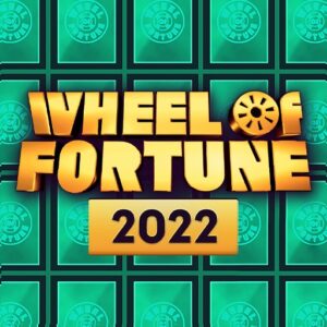 Billede, der illustrerer spillet Wheel of Fortune. Billede taget via internettet