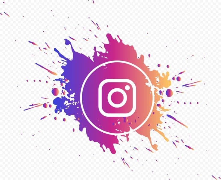 Image illustrant le logo d’Instagram. Image prise via internet.