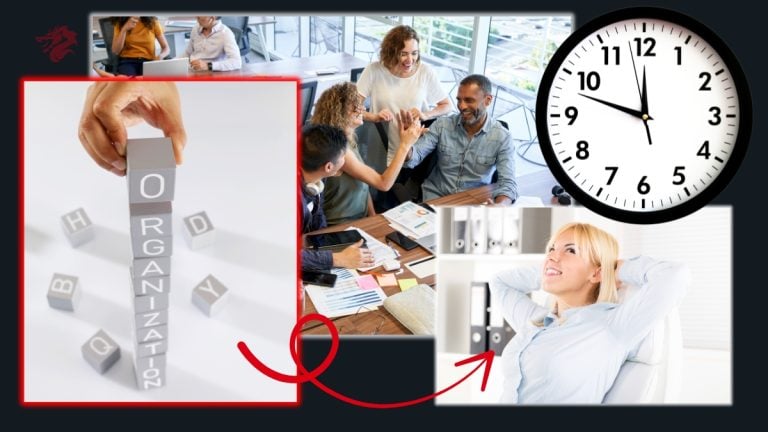 Como passar o tempo no trabalho? 10 dicas para 2026 - 👇Alucare