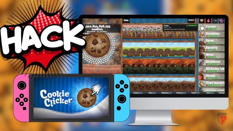 Comment pirater le Jeu Cookies Clicker