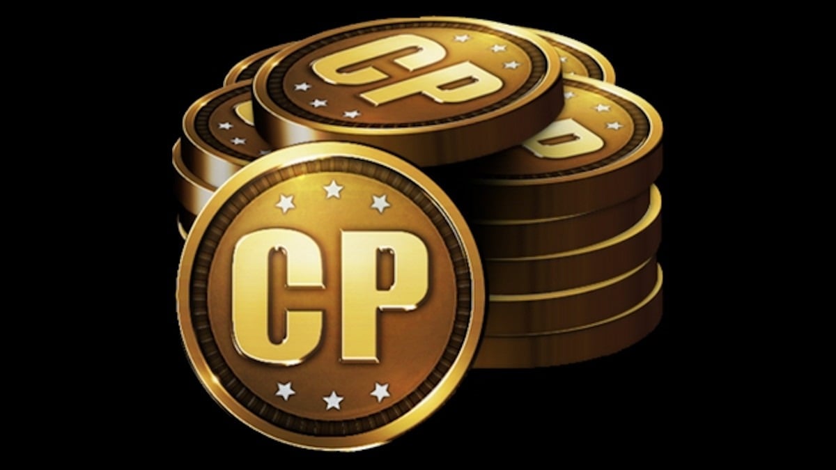 Бесплатные CP в COD Mobile