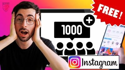 Бесплатный генератор подписчиков в Instagram