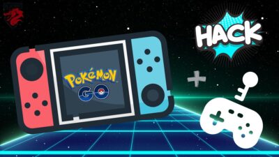 我们的文章 "Hack and Cheat for Pokémon Go "的图片说明。