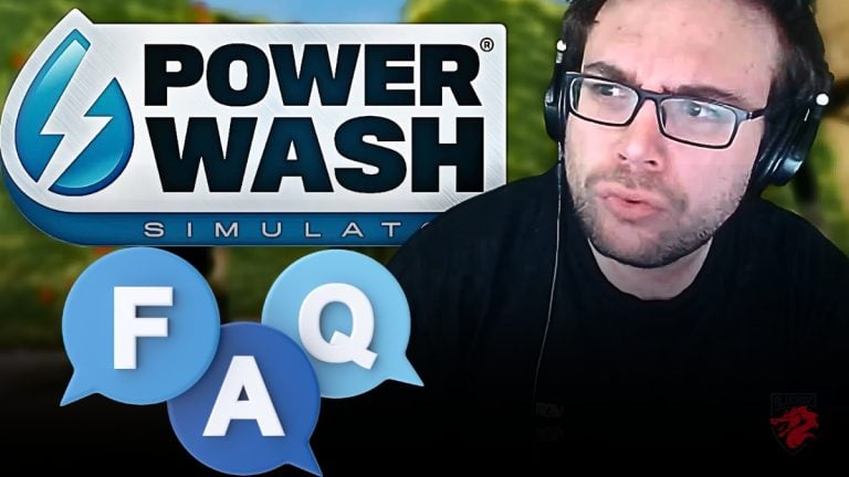 Zerator live POWERWASH SIMULATOR Часто задаваемые вопросы