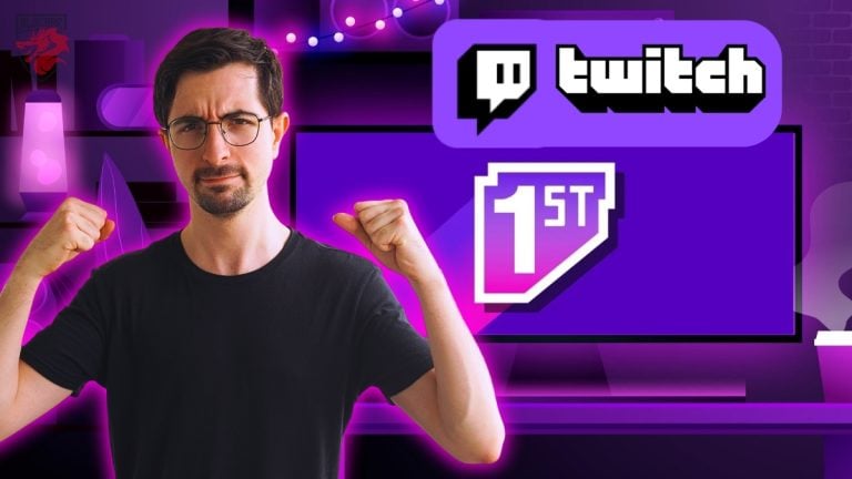 Qu’est-ce qu’un badge fondateur sur Twitch
