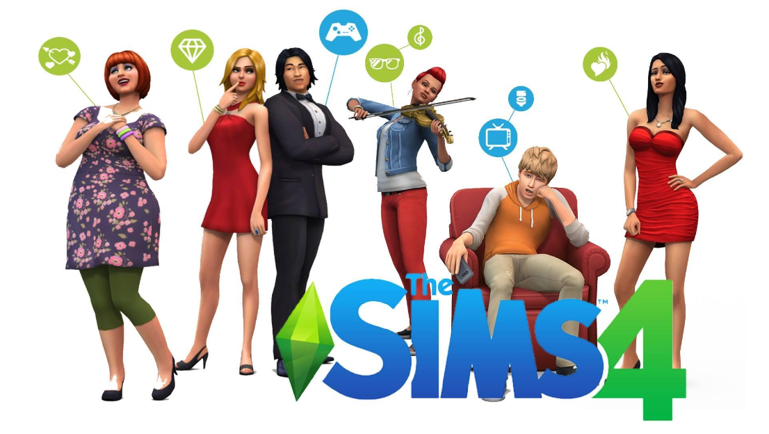 В SIMS 4 вы можете создавать свои собственные истории и жить жизнью своей мечты.