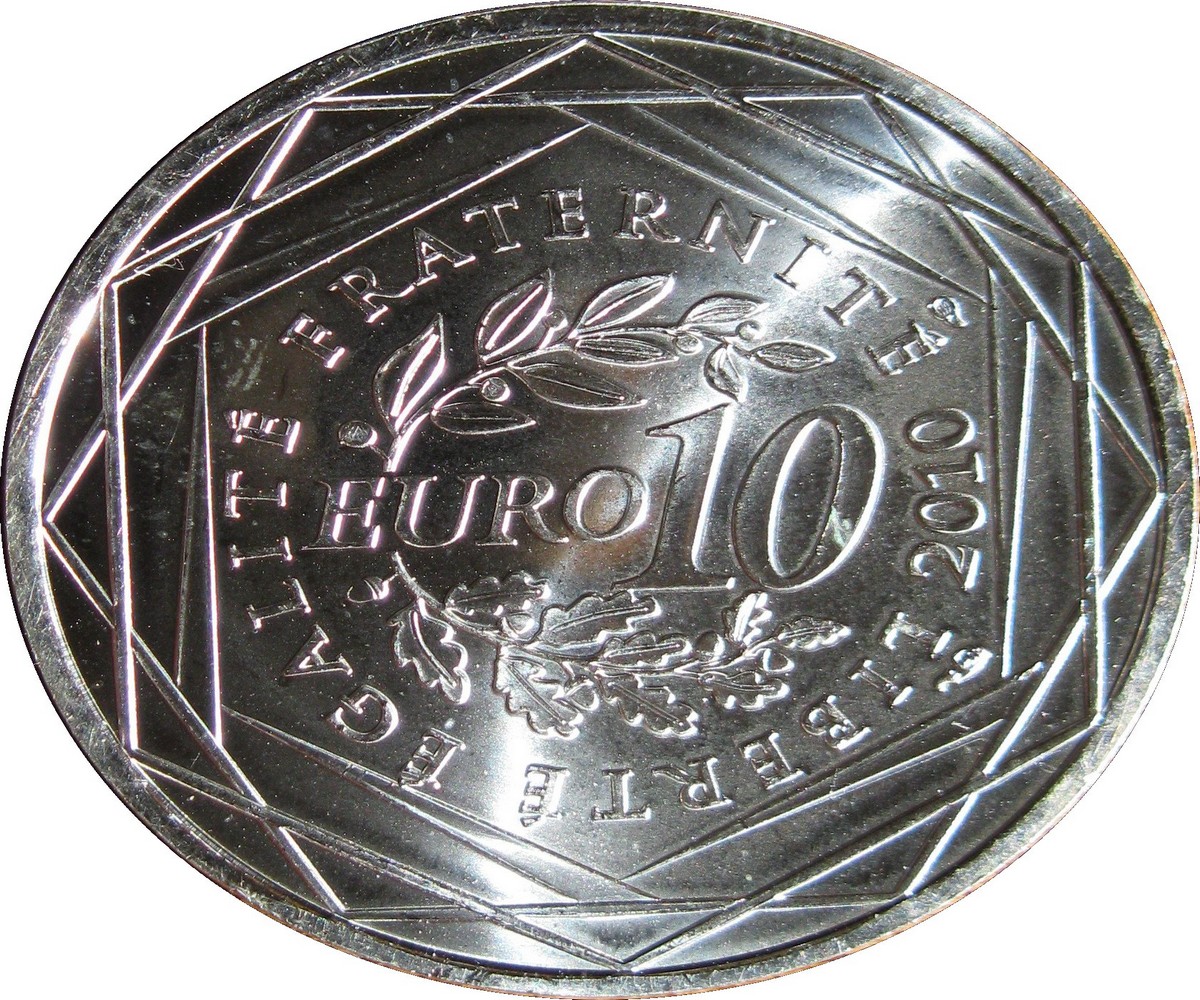Así es la nueva moneda de 10 euros que ya está en circulación: así puedes  conseguirla