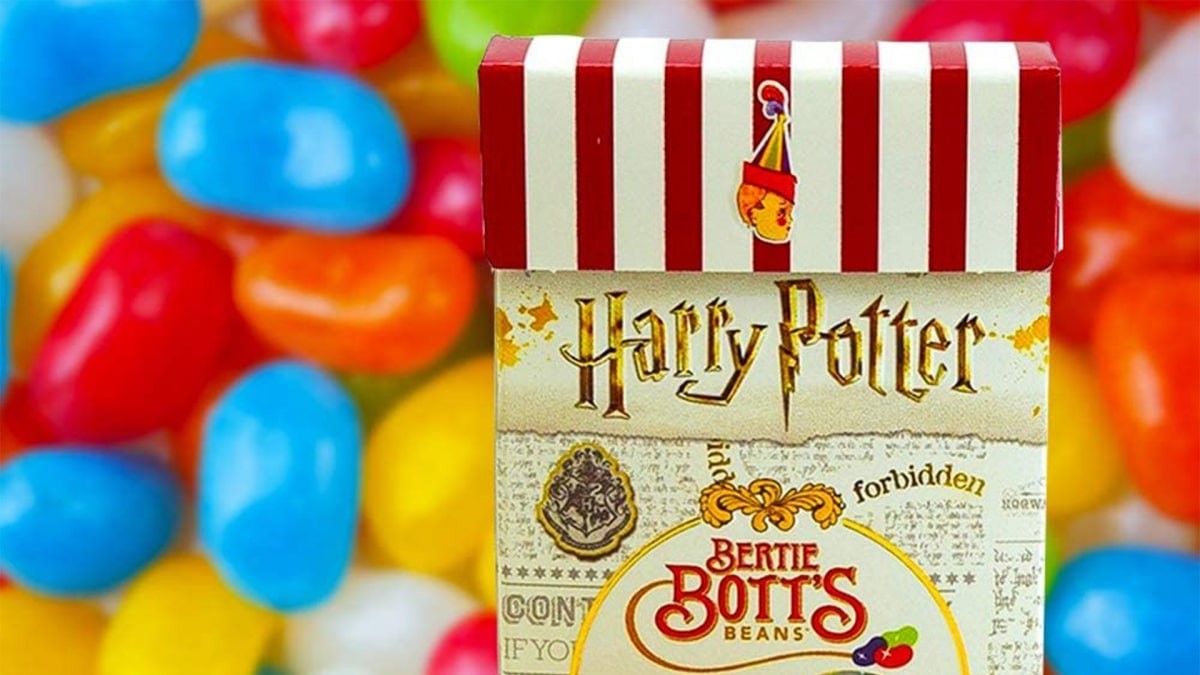 Dove acquistare le caramelle della saga di Harry Potter? - Alucare
