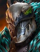 Image du champion : Staltus Fléau-dragon (Staltus Dragonbane sur Raid Shadow Legends