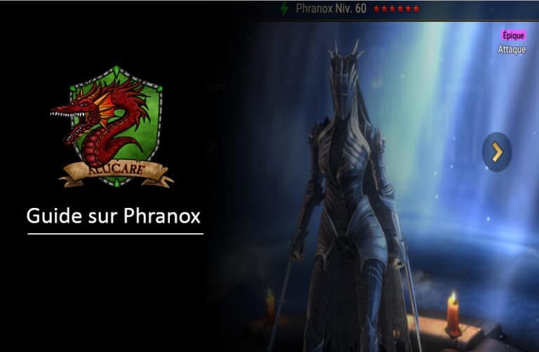 RSL Phranox compartir imagen