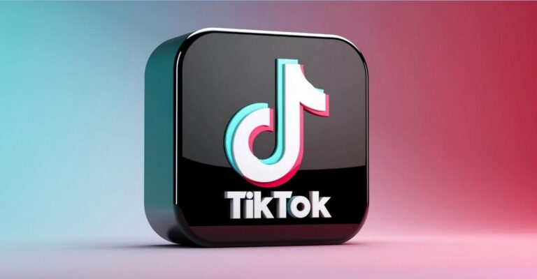 (Image illustrant le logos de TikTok. Image prise via Internet.)
