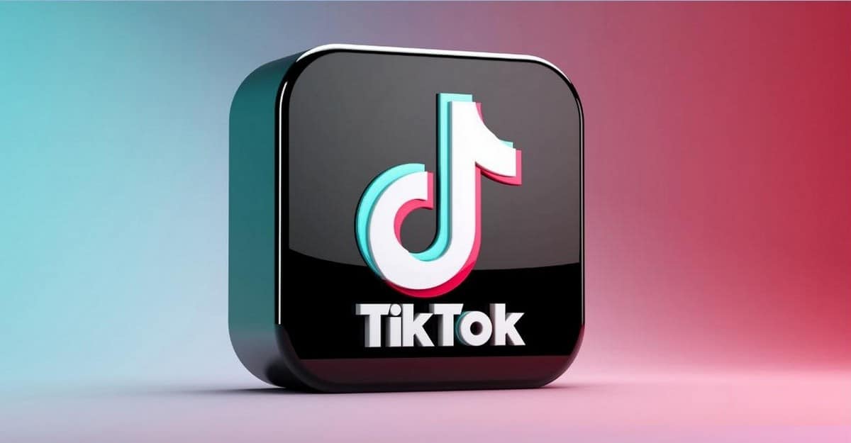 (Billede, der viser TikTok-logoer. Billede taget via internettet.)