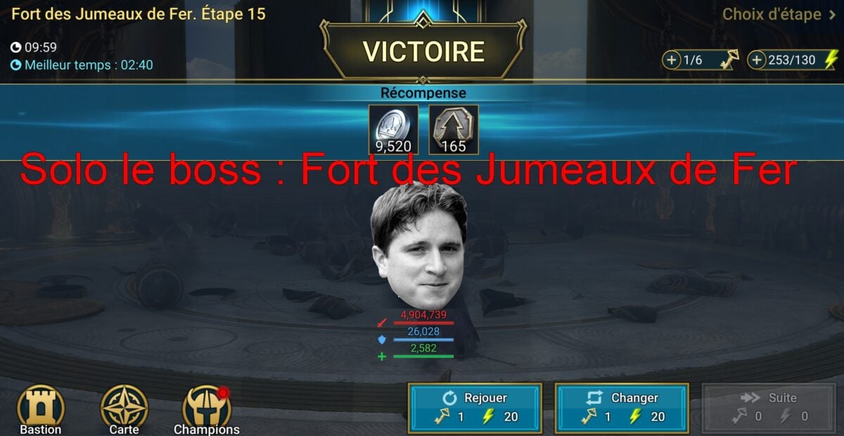 Solo jerntvillingerne