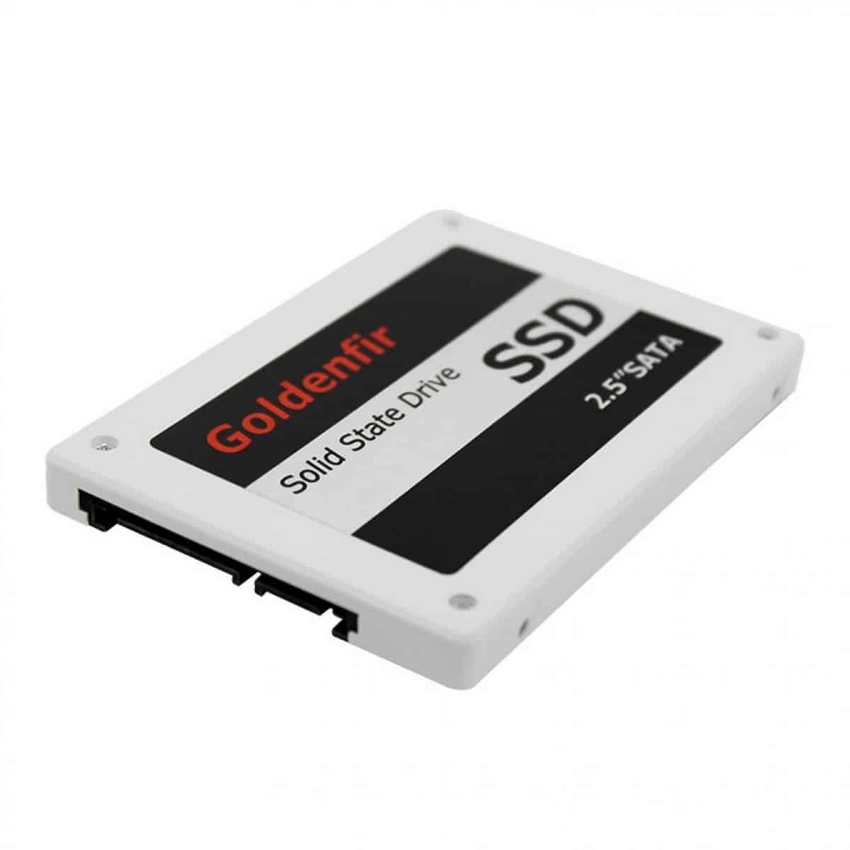 What is SSD hard drive? -