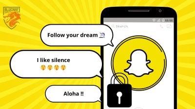 Como tornar a sua história privada no Snapchat