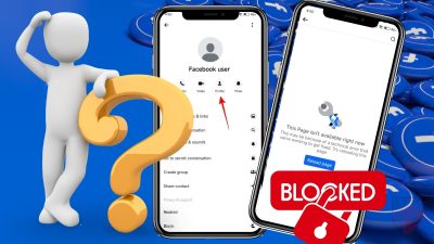 Come scoprire chi ti ha bloccato su Facebook 