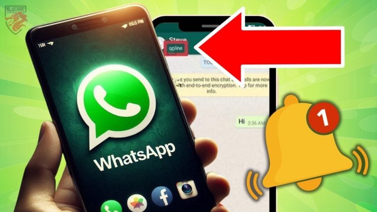 Como ser notificado quando um amigo está online no WhatsApp