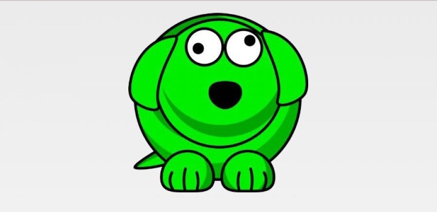 Logótipo da aplicação WhatsDog