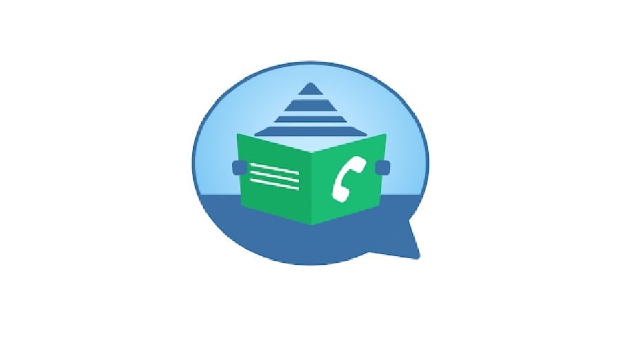 Logótipo da aplicação WhatsMonitor