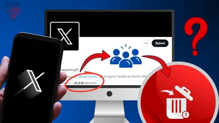 Cara menghapus pengikut Anda di X (Twitter)