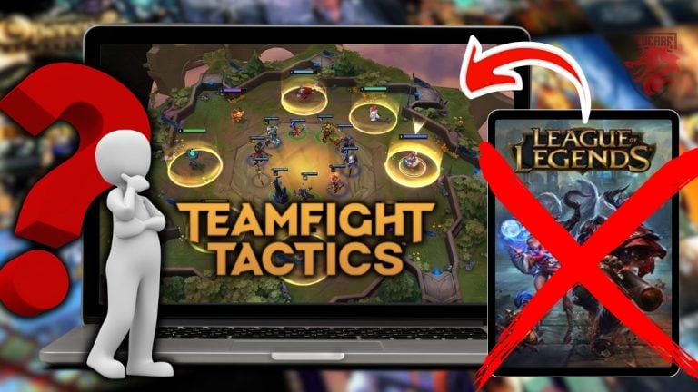 Est-ce qu’il est possible de jouer à Teamfight Tactics (TFT) sans installer League of Legends
