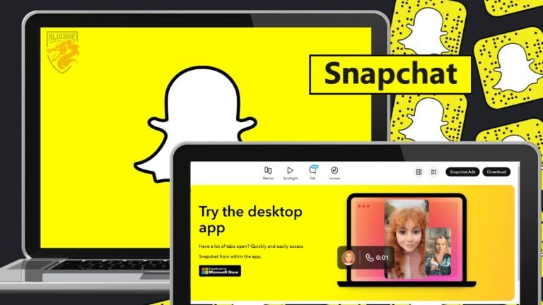 Теперь вы можете использовать Snapchat на своем компьютере