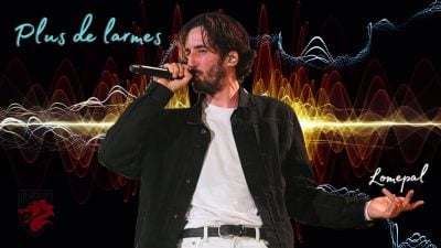 Palabra de Lomepal – No más lágrimas