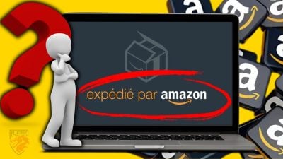 ¿Qué significa "enviado por Amazon"?