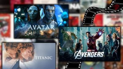 Qual é o filme mais visto no mundo?