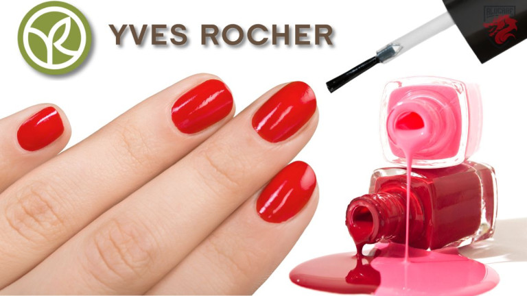 Image illustration for our article "How much does a semi-permanent varnish application by Yves Rocher cost?