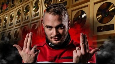 Rapper mana yang memiliki rekor emas terbanyak?