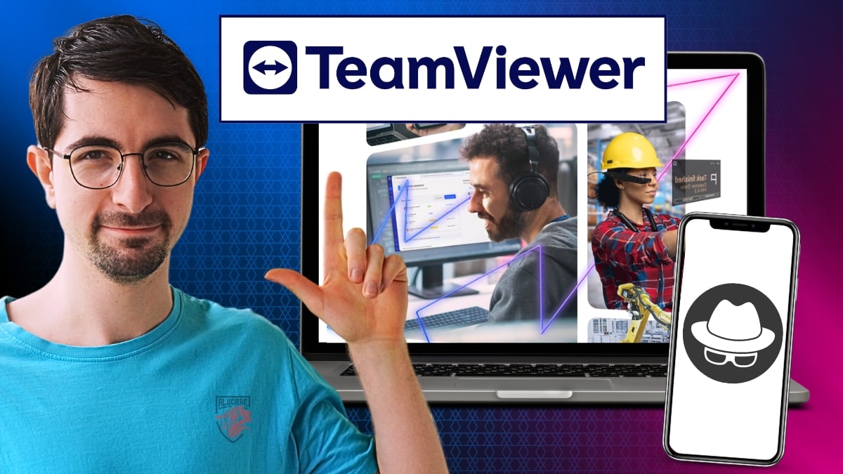 使用哪个应用程序控制另一部手机